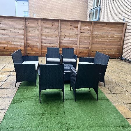 Elegant 3Br 2Bath Flat In Canary Wharf - O2 -Excel Londra Exterior foto