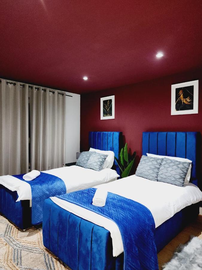 Elegant 3Br 2Bath Flat In Canary Wharf - O2 -Excel Londra Exterior foto