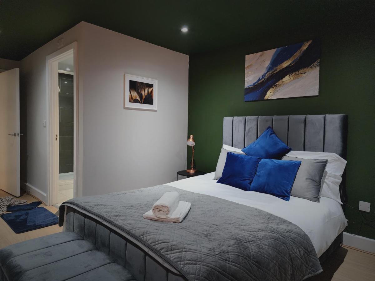 Elegant 3Br 2Bath Flat In Canary Wharf - O2 -Excel Londra Exterior foto