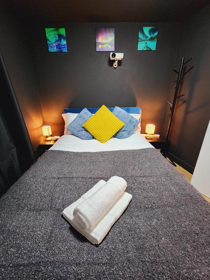 Elegant 3Br 2Bath Flat In Canary Wharf - O2 -Excel Londra Exterior foto
