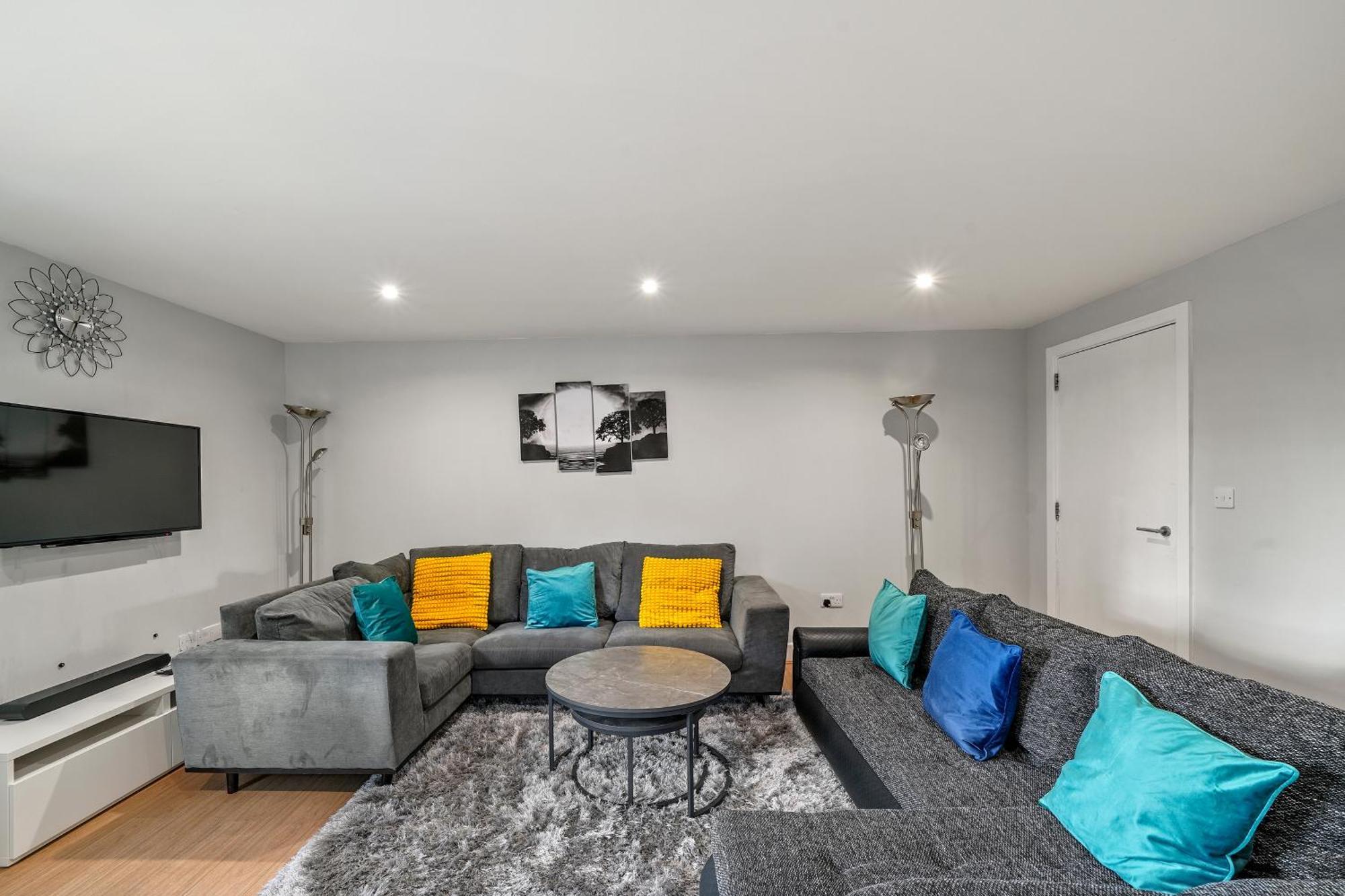 Elegant 3Br 2Bath Flat In Canary Wharf - O2 -Excel Londra Exterior foto