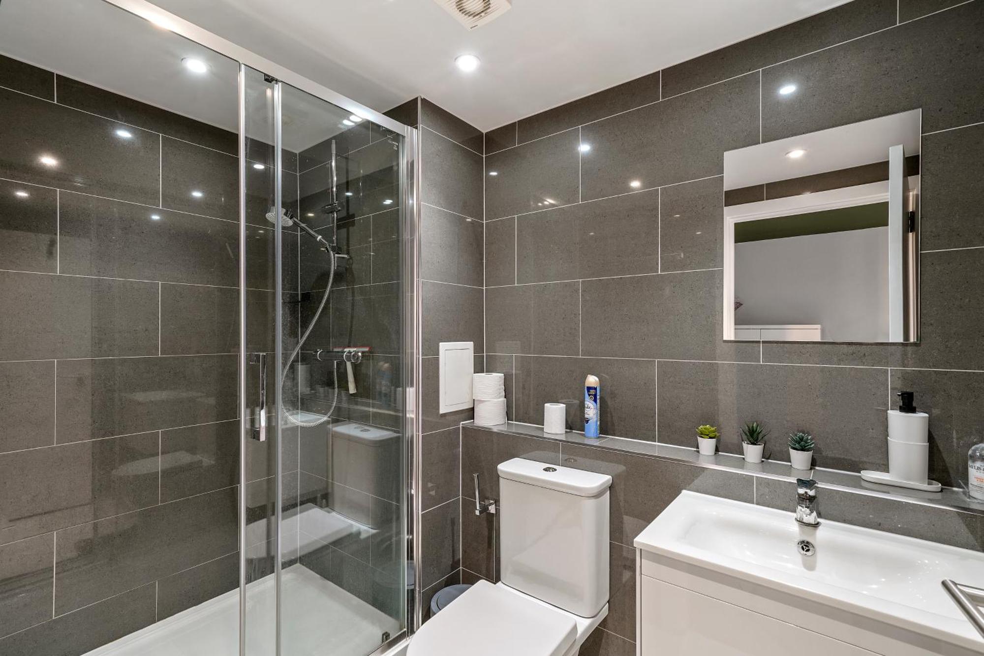 Elegant 3Br 2Bath Flat In Canary Wharf - O2 -Excel Londra Exterior foto